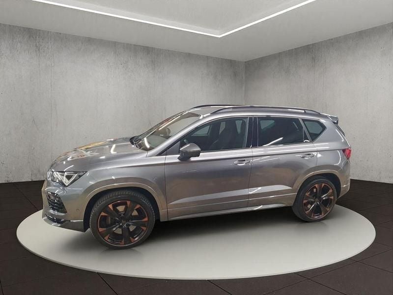 Gebraucht Cupra Ateca VZ 300 PS (220 kW) 2023 Graphite grau metallic SUV