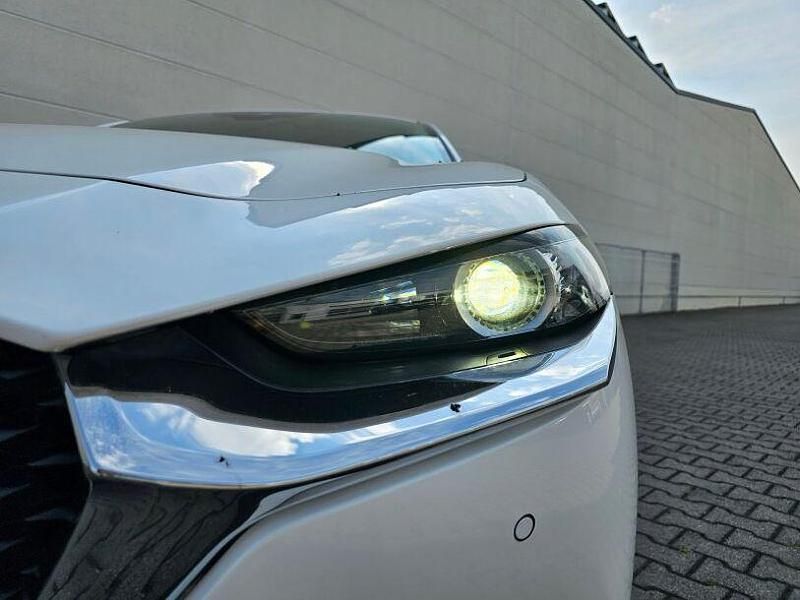 Gebraucht Mazda CX-30 Selection 122 PS (89 kW) 2020 Arctic white SUV