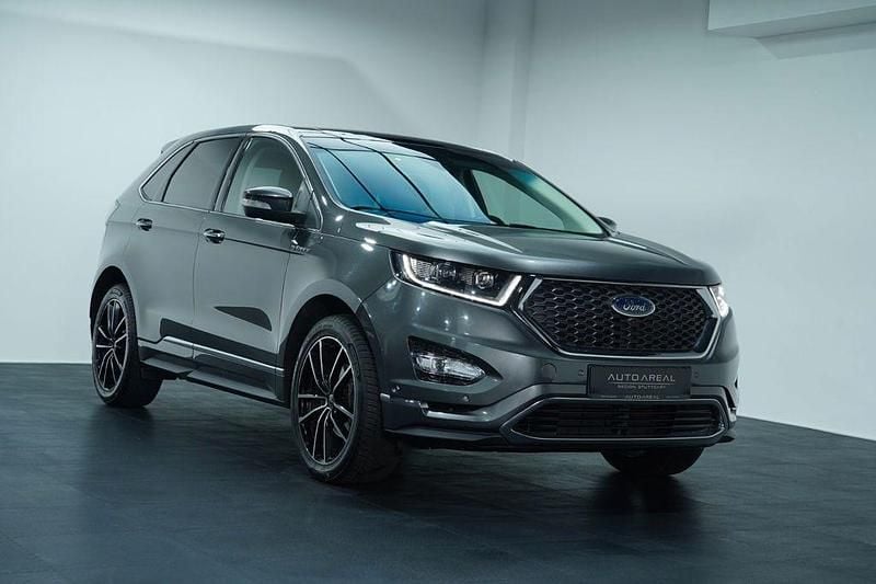 Gebraucht Ford Edge Vignale 209 PS (153 kW) 2017 Grau SUV