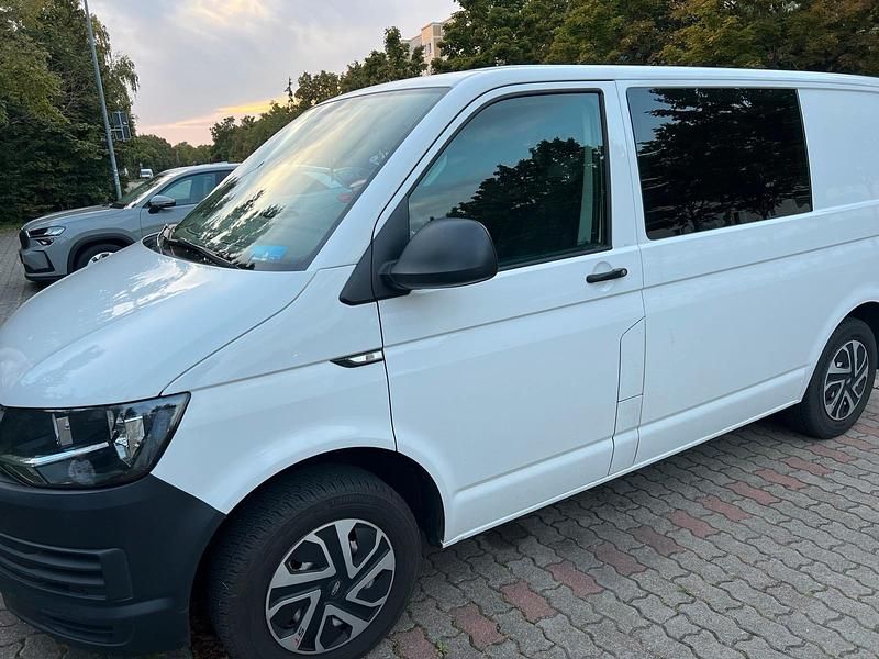 Weiß Gebraucht 2018 VW T6 Van | 15.950 € (Superpreis) - Bild 1/4