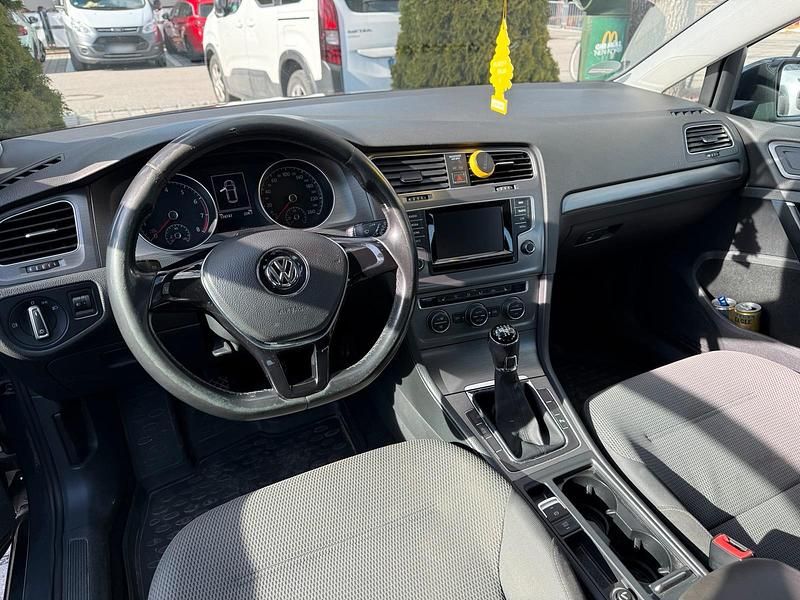 Gebraucht VW Golf VII 105 PS (77 kW) 2013 Grau Limousine
