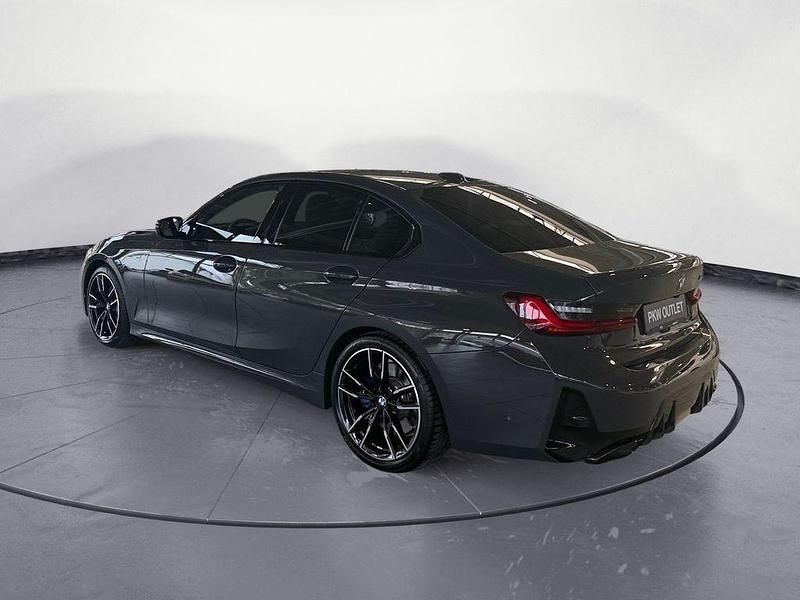 Brugt BMW M340 Performance 340 HK (250 kW) 2025 Grå Sedan