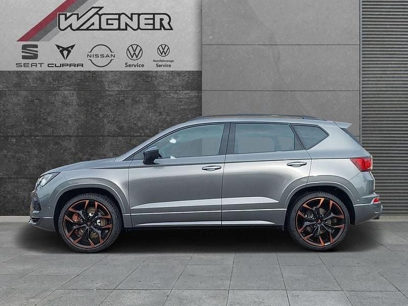 Usata Cupra Ateca 300 CV (220 kW) 2022 Grigio SUV