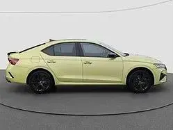 Neu Skoda Octavia RS 265 PS (194 kW) 2025 Grau Kombi