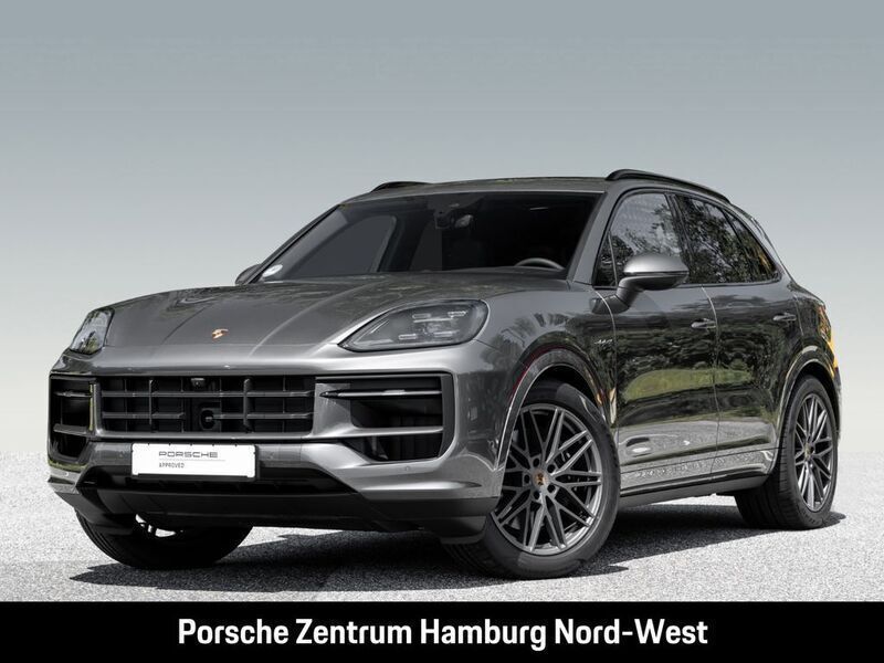 Grau Gebraucht 2025 Porsche Cayenne SUV | 119.900 € - Bild 1/4