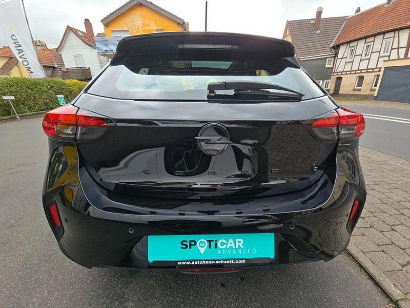 Gebraucht Opel Corsa-e 100 kW (136 PS) 2024 Schwarz Kleinwagen