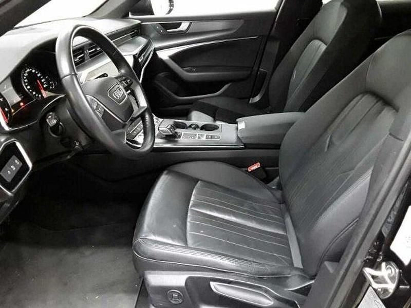 Gebraucht Audi A6 Ambiente 204 PS (150 kW) 2019 Vesuvgrau metallic Kombi