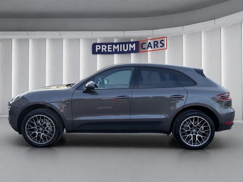 Gebraucht Porsche Macan S 258 PS (189 kW) 2015 Grau SUV