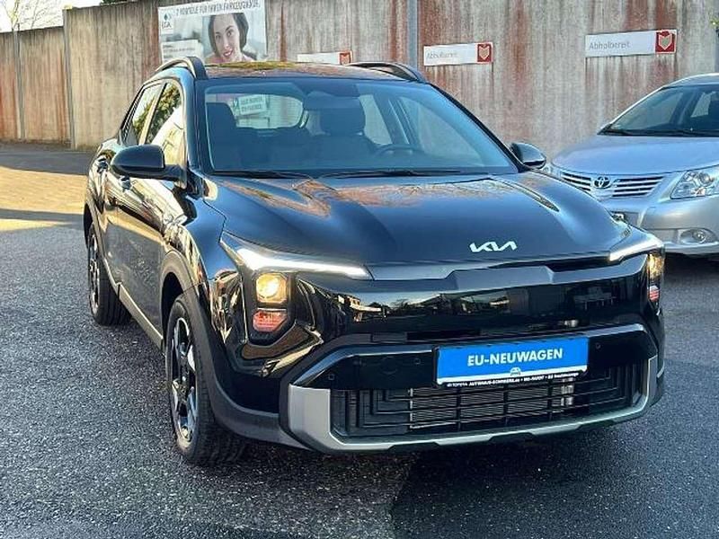 Schwarz Neu 2025 Kia Stonic SUV | 20.990 € (Guter Preis) - Bild 1/4