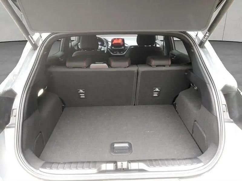 Gebraucht Ford Puma ST-Line 155 PS (114 kW) 2024 Solar silver metallic SUV