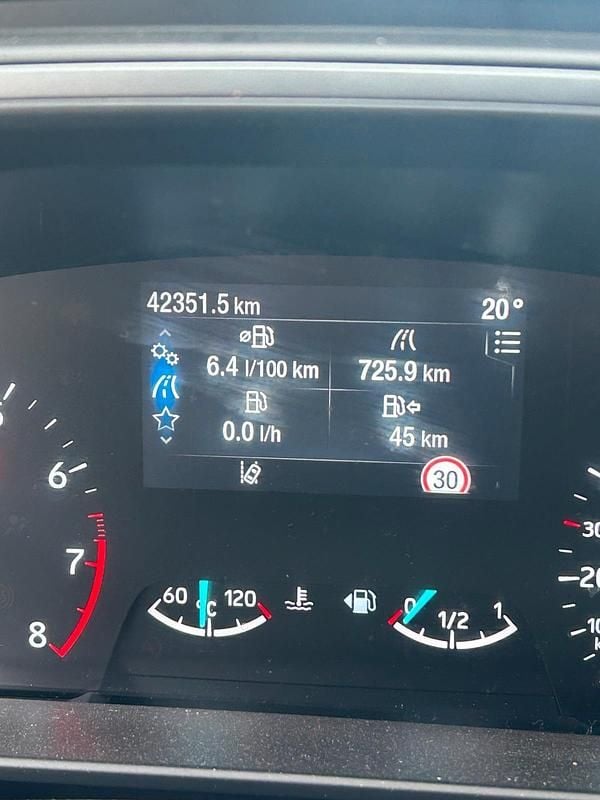 Usata Ford Focus ST-Line 125 CV (91 kW) 2023 Bianco Berlina