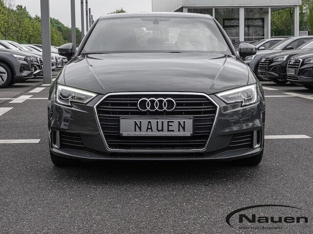 Gebraucht Audi A3 Sport 150 PS (110 kW) 2017 Grau Limousine