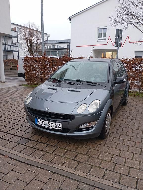 Grau Gebraucht 2006 Smart ForFour Pulse Limousine | 1.650 € (Fairer Preis) - Bild 1/4