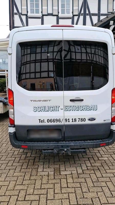 Gebraucht Ford Transit 150 PS (110 kW) 2019 Weiß Van / Kleinbus