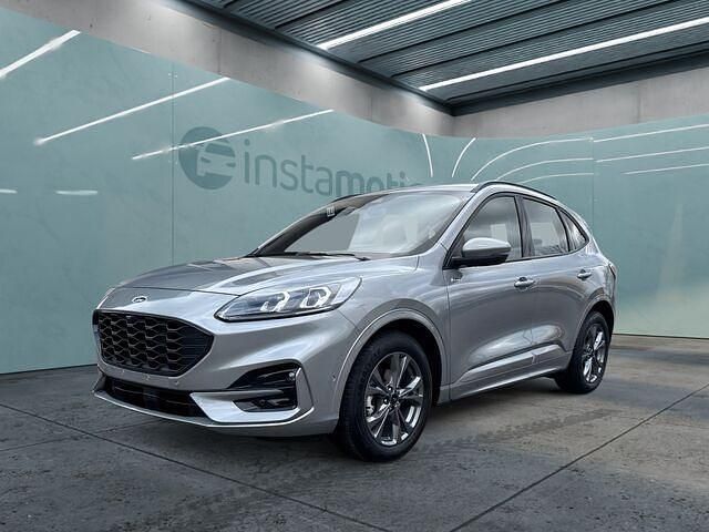 Silber Gebraucht 2024 Ford Kuga ST-Line SUV | 31.417 € (Etwas zu teuer) - Bild 1/2