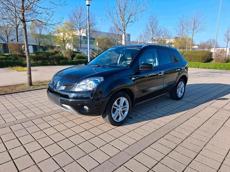 Gebraucht Renault Koleos 150 PS (110 kW) 2010 Schwarz SUV