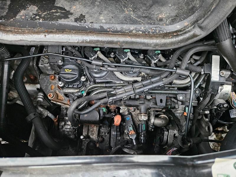 Używany Citroën Jumper 131 KM (96 kW) 2016 Biały Minivan
