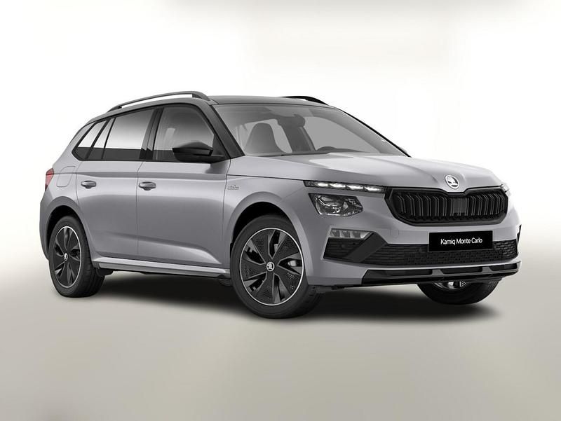 Graphitegrau metallic / dachfa Neu 2025 Skoda Kamiq SUV | 30.032 € (Guter Preis) - Bild 1/4