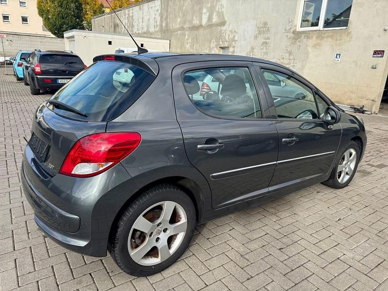 Gebraucht Peugeot 207 Sport 120 PS (88 kW) 2009 Kombi