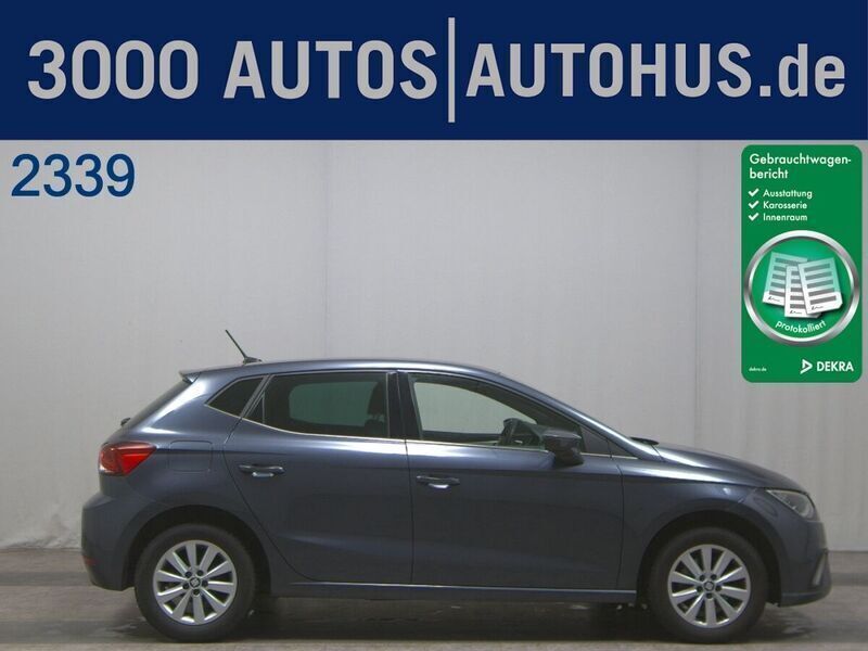 Magnetic tech Gebraucht 2021 Seat Ibiza XCELLENCE Limousine | 12.980 € (Superpreis) - Bild 1/4