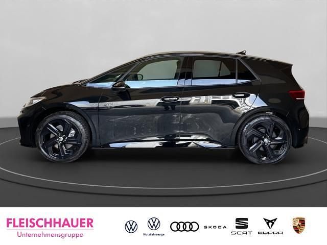 Neu VW ID.3 GTX 239 kW (326 PS) 2026 Schwarz Kleinwagen