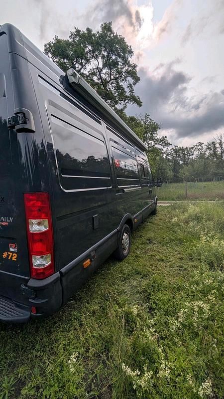 Gebraucht Iveco Daily 136 PS (100 kW) 2008 Blau Van