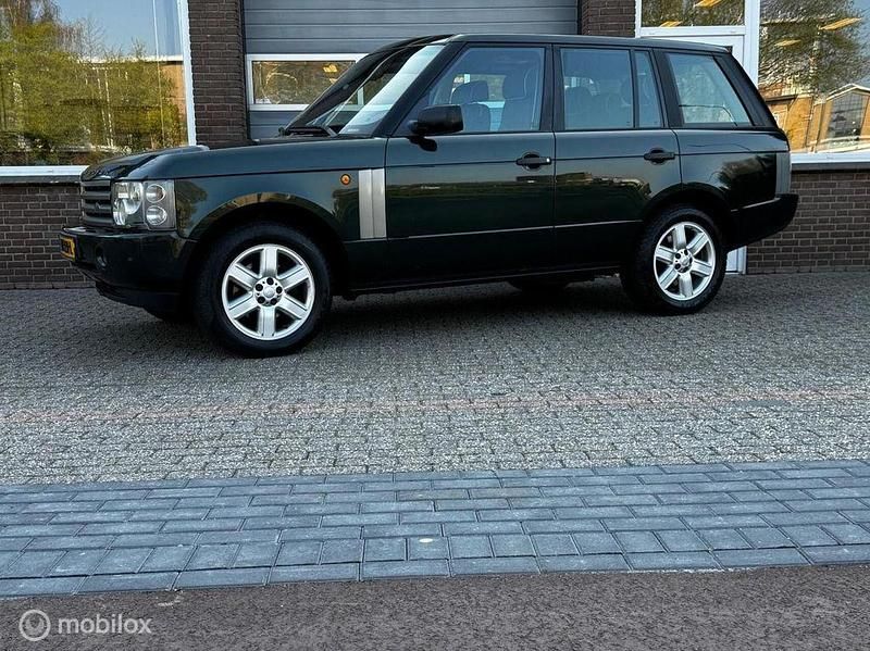 Gebraucht Land Rover Range Rover HSE 286 PS (210 kW) 2002 Grün SUV