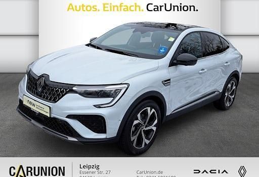 Gebraucht Renault Arkana Techno 140 PS (102 kW) 2025 Weiß SUV