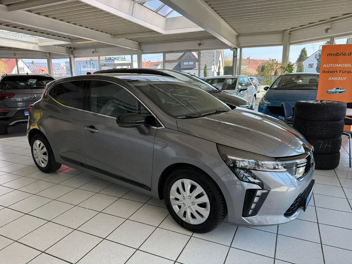 Gebraucht Mitsubishi Colt Edition 91 PS (66 kW) 2024 Grau Kleinwagen