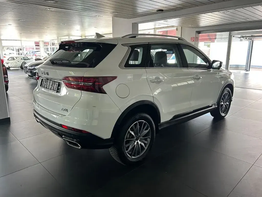 Gebraucht SWM G01 2024 Weiß SUV