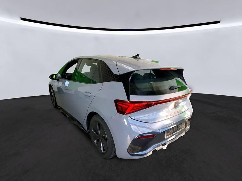 Gebraucht Cupra Born 150 kW (204 PS) 2023 Grau Kleinwagen