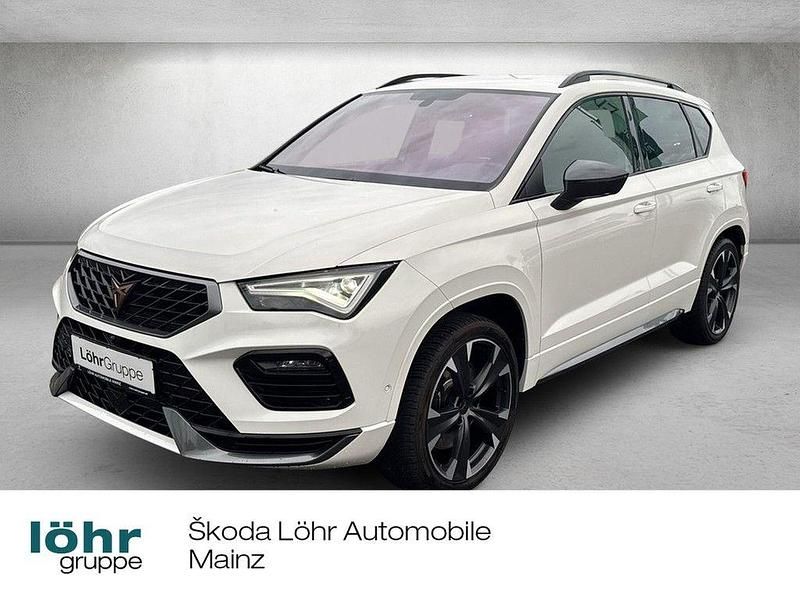 Weiß Gebraucht 2023 Cupra Ateca SUV | 30.980 € (Guter Preis) - Bild 1/4