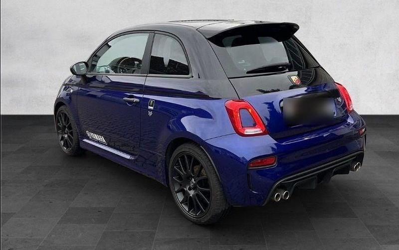 Second-hand Abarth 595 165 CP (121 kW) 2020 Hatchback