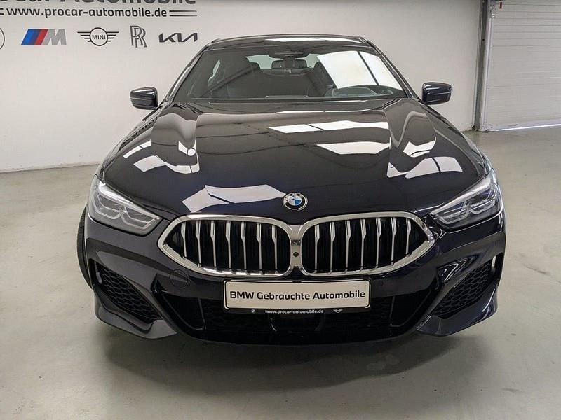 Gebraucht BMW 840 333 PS (244 kW) 2021 Schwarz Coupé