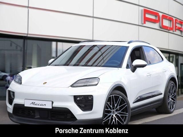Weiss Gebraucht 2025 Porsche Macan SUV | 94.900 € (Guter Preis) - Bild 1/4