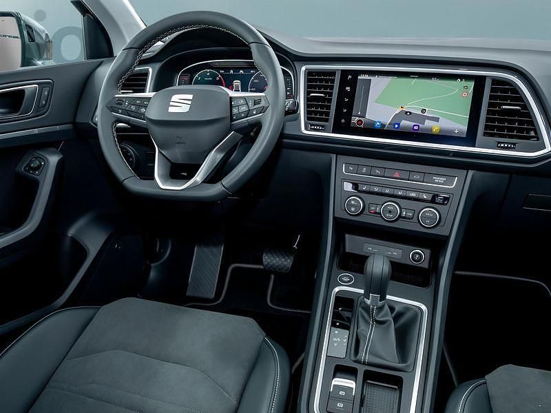 Neu Seat Ateca 150 PS (110 kW) 2026 Grau SUV