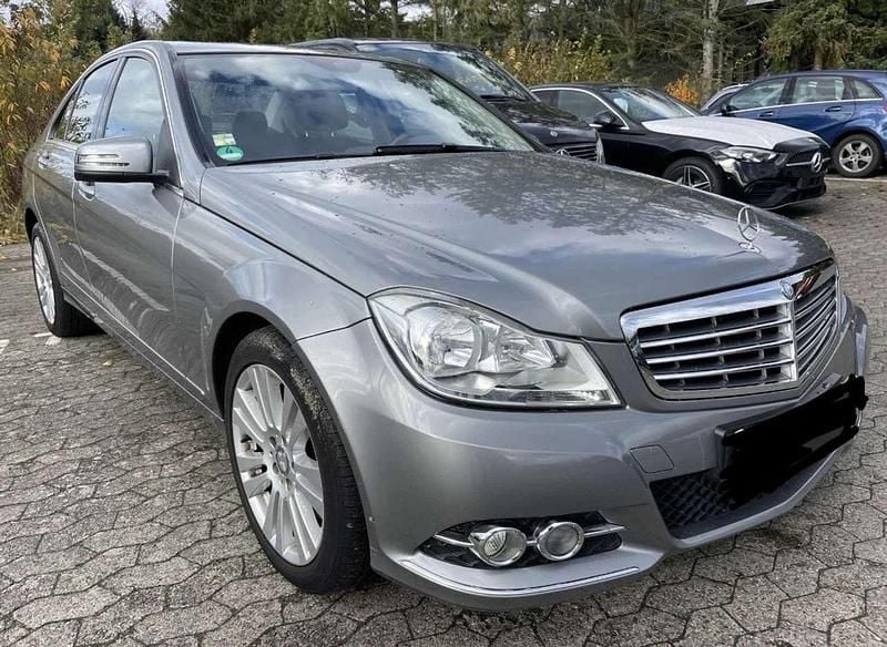 Gebraucht Mercedes C350 306 PS (225 kW) 2013 Palladiumsilber  metalliclack Limousine