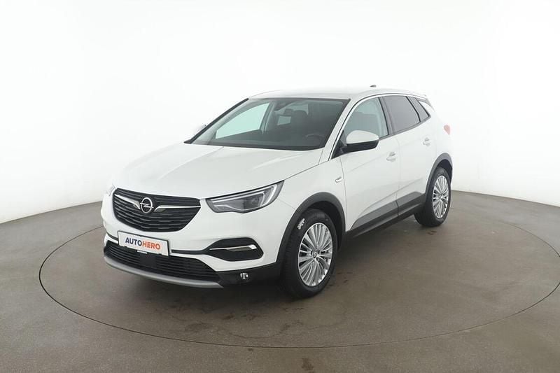 Weiß Gebraucht 2019 Opel Grandland X Innovation SUV | 15.280 € (Fairer Preis) - Bild 1/3