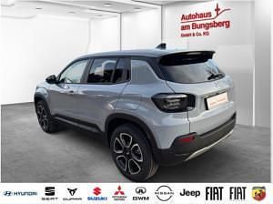 Neu Jeep Avenger Summit 110 PS (80 kW) 2026 Grau (storm grey) SUV