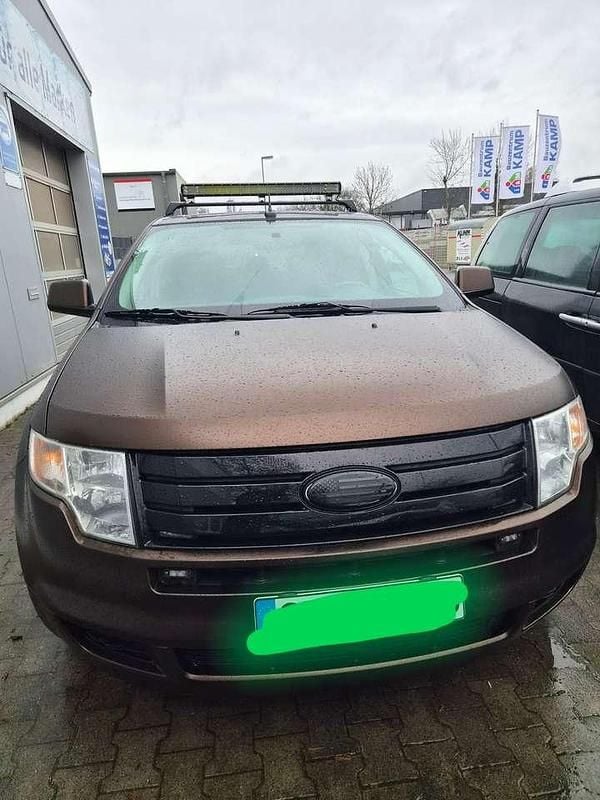 Gebraucht Ford Edge 268 PS (197 kW) 2010 Grau SUV