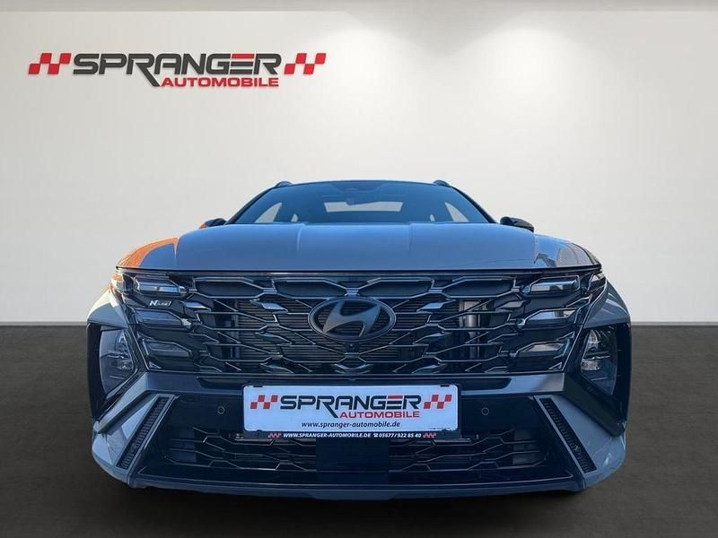 Neu Hyundai Tucson N Line 239 PS (175 kW) 2025 Grau SUV