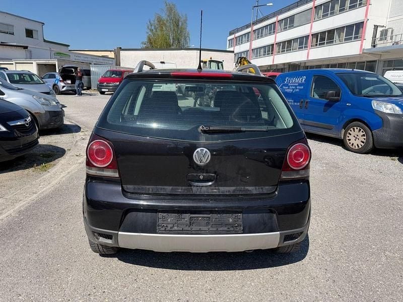 Gebraucht VW Polo 101 PS (74 kW) 2006 Kleinwagen