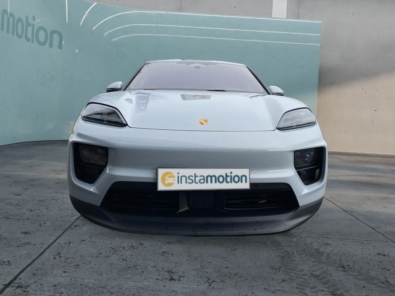 Gebraucht Porsche Macan 380 kW (517 PS) 2025 Grau SUV