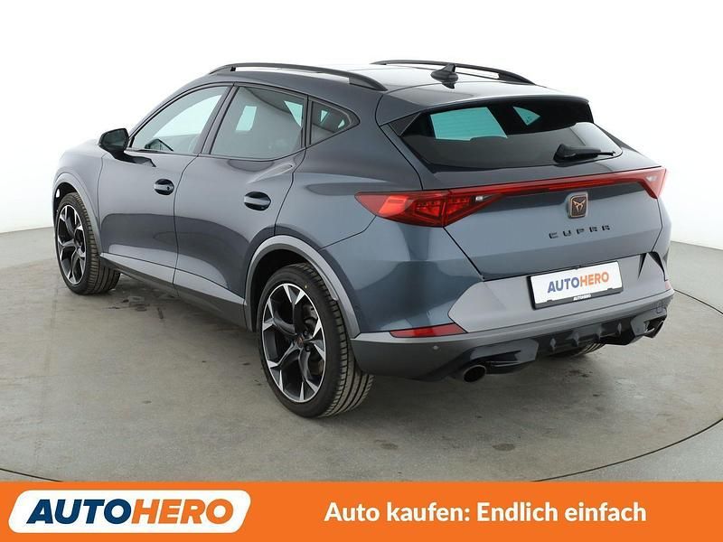 Gebraucht Cupra Formentor VZ 245 PS (180 kW) 2022 Grau SUV