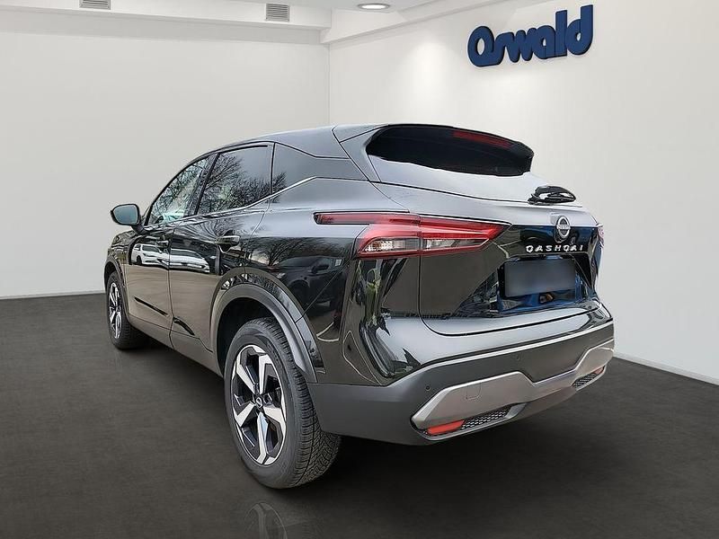 Gebraucht Nissan Qashqai N-Connecta 158 PS (116 kW) 2023 Schwarz SUV