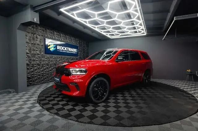 Usado Dodge Durango 309 HP (227 kW) 2020 Vermelho SUV