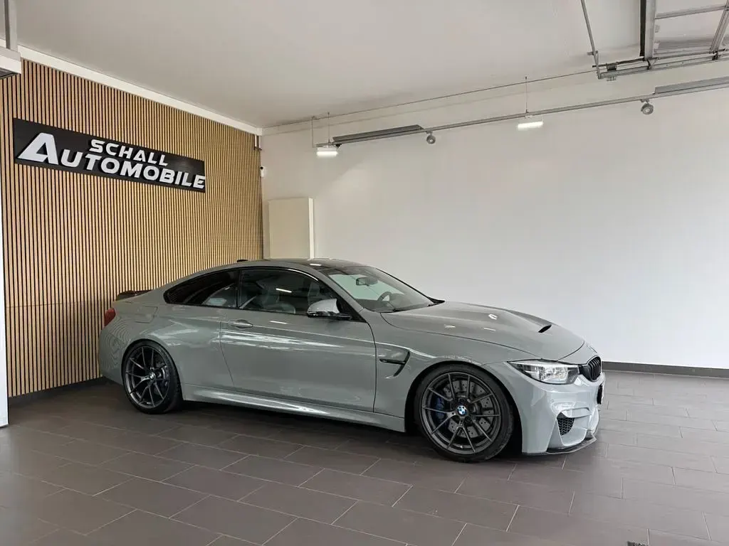 Gebraucht BMW M4 Performance 460 PS (338 kW) 2020 Other Coupé