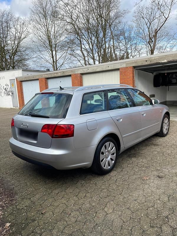Gebraucht Audi A4 140 PS (102 kW) 2007 Kombi