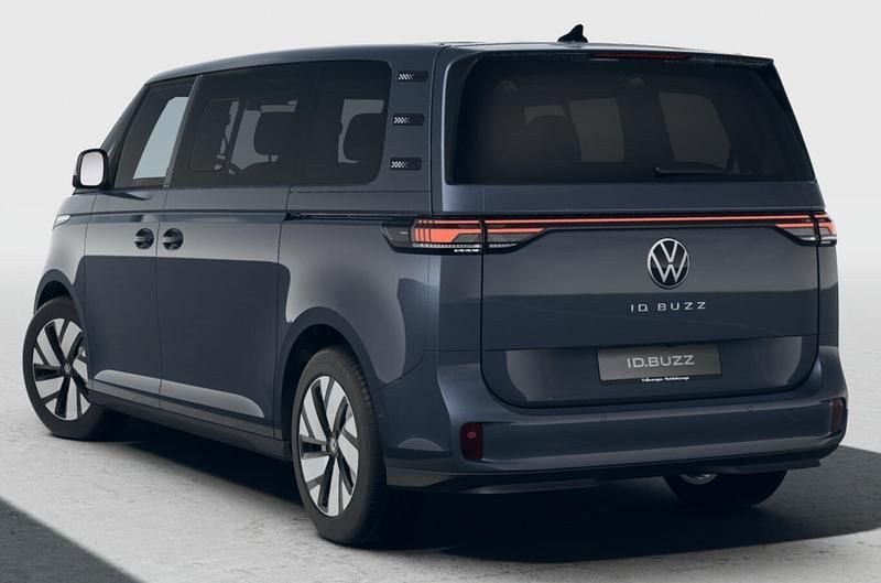 Neu VW ID. Buzz Pro 210 kW (286 PS) 2026 Blau metallic Van / Kleinbus