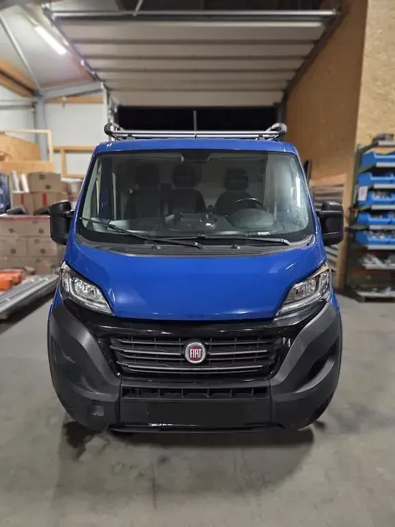 Gebraucht Fiat Ducato 140 PS (102 kW) 2020 Blau Van